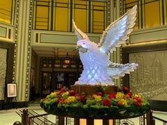 -上海和平饭店 Fairmont Peace Hotel