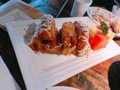 -外婆家(蓝色港湾店)