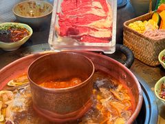 -菌自由丨野生菌火锅特色庭院餐厅(丽江古城店)
