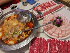 -古乐牛香·鲜牛肉牛杂火锅(新区店)