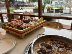 -鹅香四海·卤水火锅·砂锅粥·潮汕菜(宝安店)
