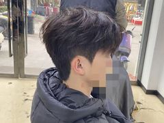 -解放路步行街