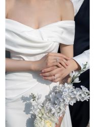-MECCI婚礼摄影跟拍(红东方广场店)