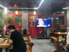 大堂-五悦北平四季涮肉·烧烤(老商埠店)