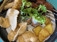富国岛小食拼盘-米纸越南小馆(砂之船店)