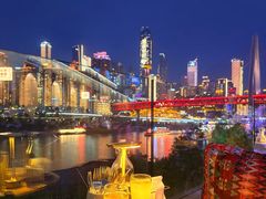 -埠口精酿夜景餐酒吧· BREWPORT BISTRO(长嘉汇重庆之眼店)