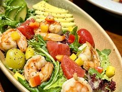 -格鲁·秀色Georgia’s Feast