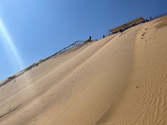 -银肯塔拉沙漠生态旅游景区