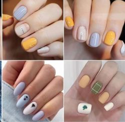 点击看大图 -LILY NAILS美甲美睫