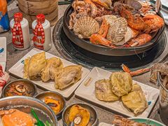 -乔哥铭洋海鲜自助(皇城恒隆广场店)