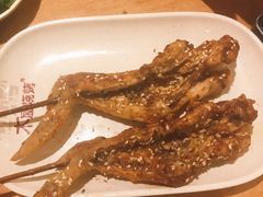 -木屋烧烤(岗顶二店)