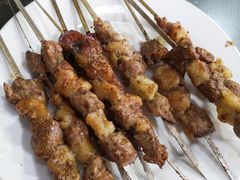 -北京龙庆四季香农家饭庄·灶台鱼·碳烤虹鳟鱼(龙庆峡店)