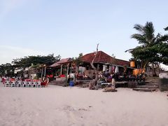 -金巴兰海滩烛光bbq