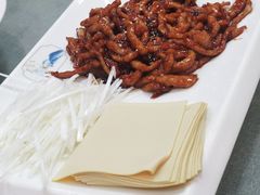 -鑫裕园三个拿手菜(白堤路店)