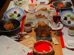 -鲤院·新中式美学·庭院餐厅(夫子庙店)