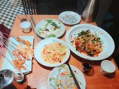 -大闫家烧烤·小海鲜家常菜(郑庄店)
