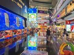 -海合安成都极地海洋公园