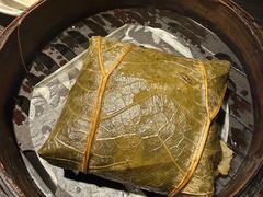 荷香糯米鸡-广州花园酒店荔湾亭·地道点心·粤式饮茶