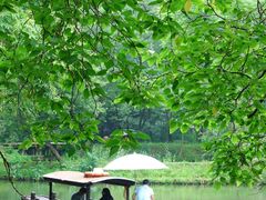 -西溪国家湿地公园