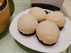 雪山红豆包-广东胜利宾馆西关粤中餐厅