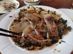 凉粉-天回镇何氏豆腐(总店)