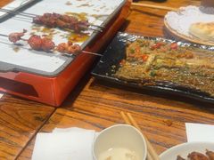-有奴思烤肉·清真(正宁路店)