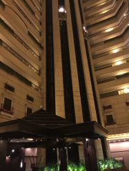 -锦江汤臣洲际大酒店-宴会厅