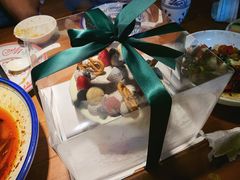 -山与蓝·轻糖鲜果蛋糕(勒泰店)