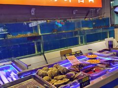 水产区-马路牙子地桌烤肉(工体店)