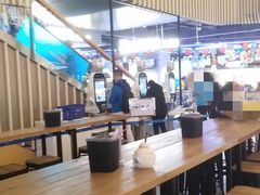 大堂-盒马鲜生(189购物中心店)