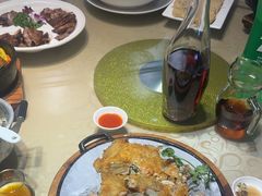 -百年银屏蚝烙·潮汕菜·非遗(乐山店)