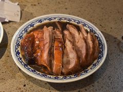 烤鸭-小潘记鸭血粉丝汤