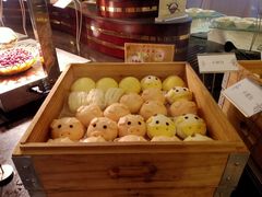 -官房大酒店•驼峰自助餐厅