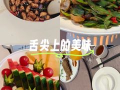 -聚宾楼·烤鸭·家宴(科技三路店)