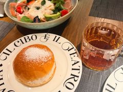 布拉塔沙拉-IL TEATRO 精品意大利餐厅