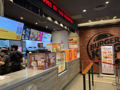 -汉堡王(歌斐中心店)