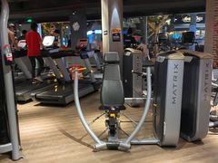 -威尔仕健身(番禺店)