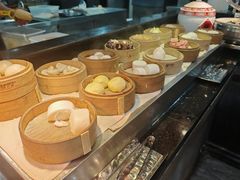 -大佛寺高级素食自助餐厅