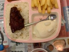 -香港新曜记茶餐厅(星耀城店)