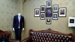 -GIMIWEAR 基米尔男士西服高级定制(陆家嘴店)