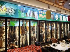 -传统菜农庄(皇姑路店)