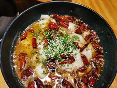 -十三式重庆江湖菜(金茂览秀城店)