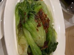白灼生菜-粤珍轩.创始店.始于2001(含光门店)