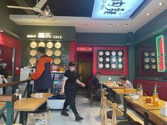 大堂-福乐牛肉面(菜市店)