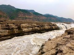-陕西黄河壶口瀑布旅游区