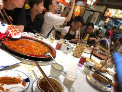 -蜀辣居鲜货老火锅(红牌楼店)