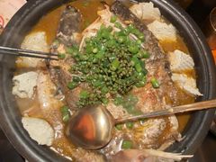 -探鱼·鲜青椒爽麻烤鱼(增城东汇城店)