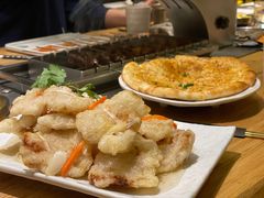 -延边河坝烧烤串城(车公庙店)