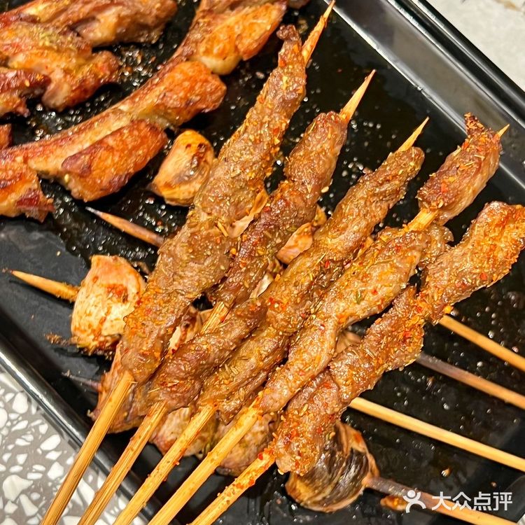 Welcome to望京小腰🍖