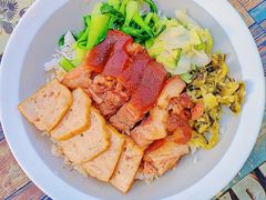 -陆长玖古法猪脚饭(玄风桥店)